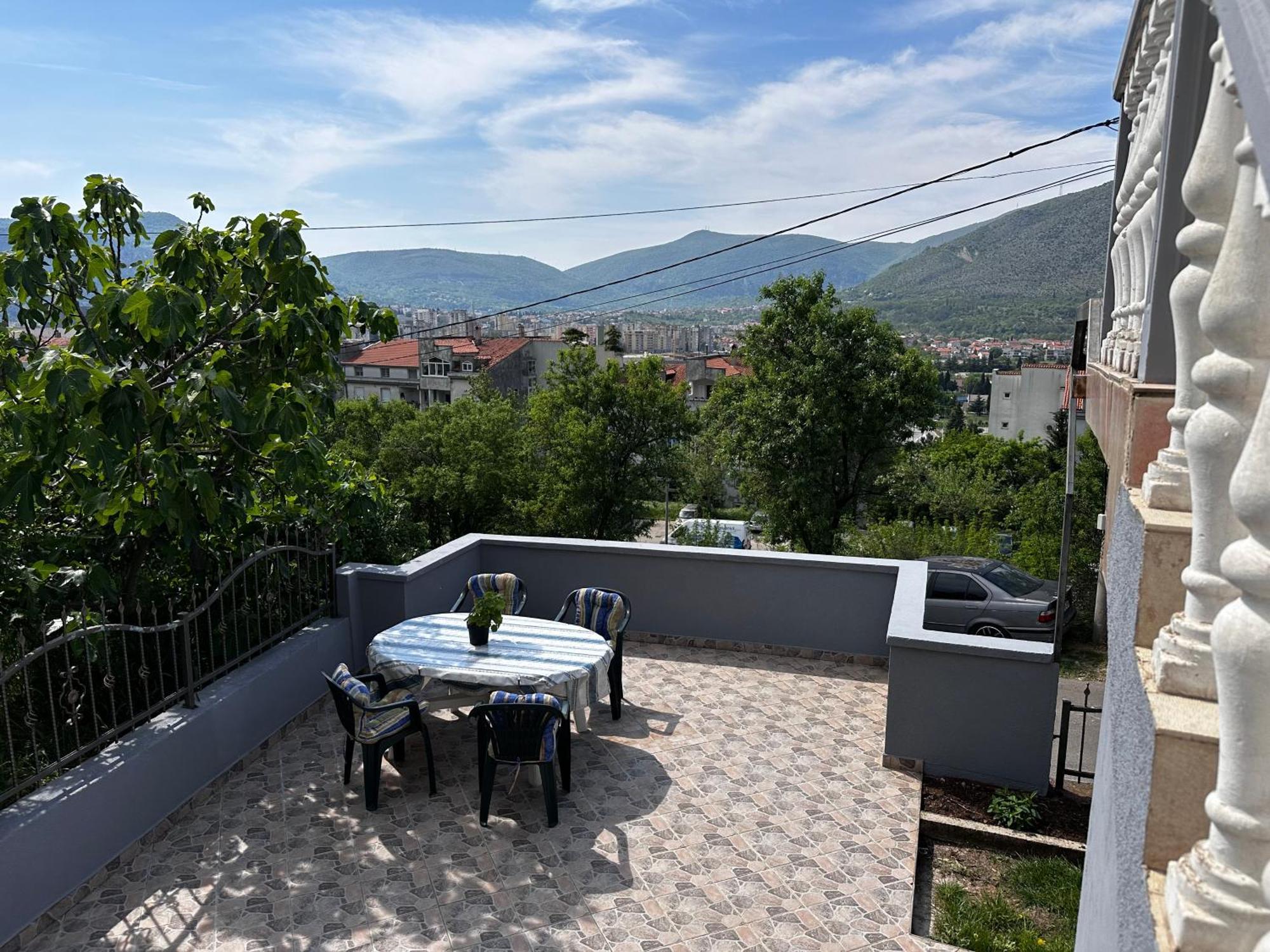 Ms Apartment Mostar Eksteriør billede