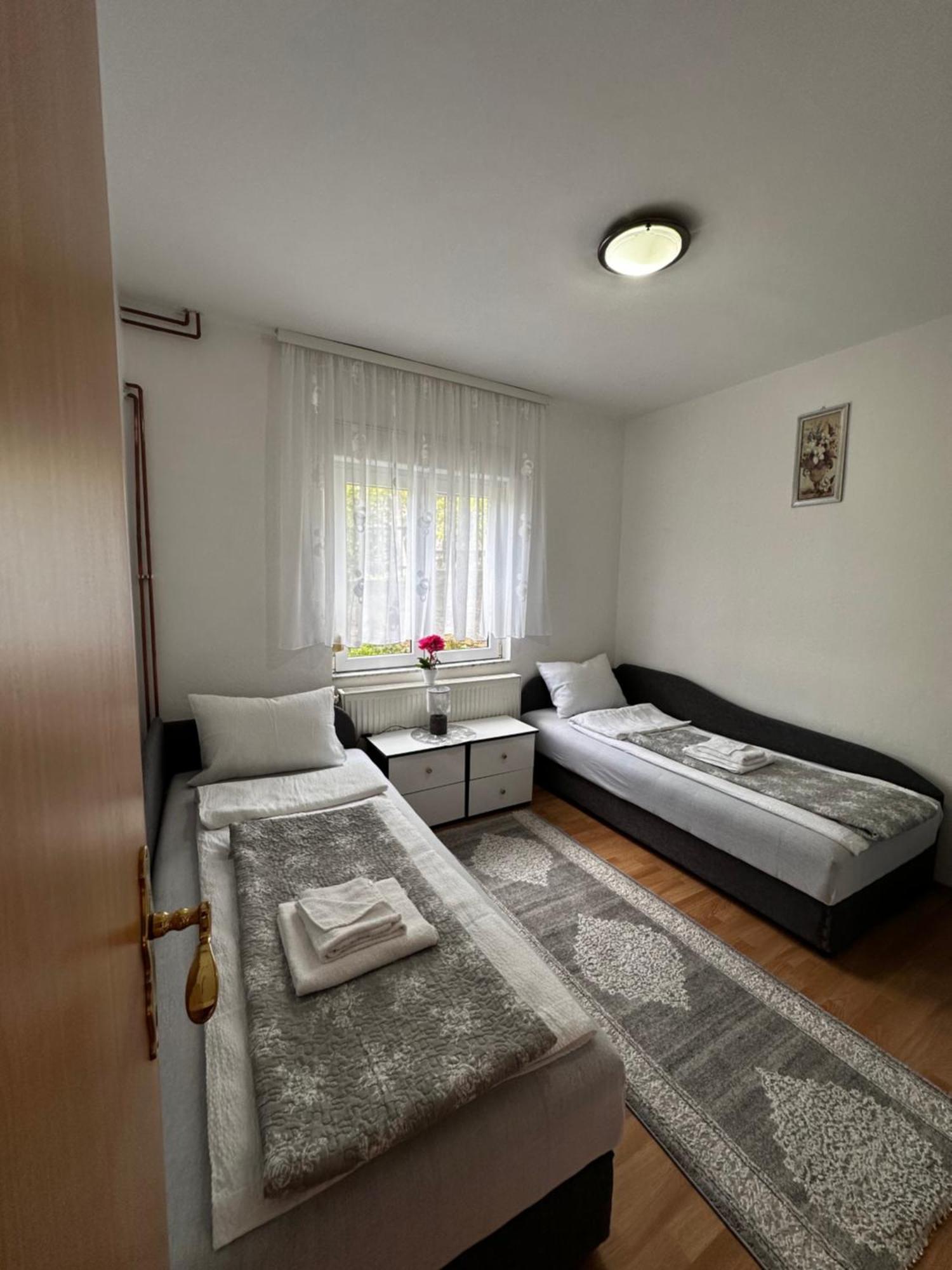 Ms Apartment Mostar Eksteriør billede