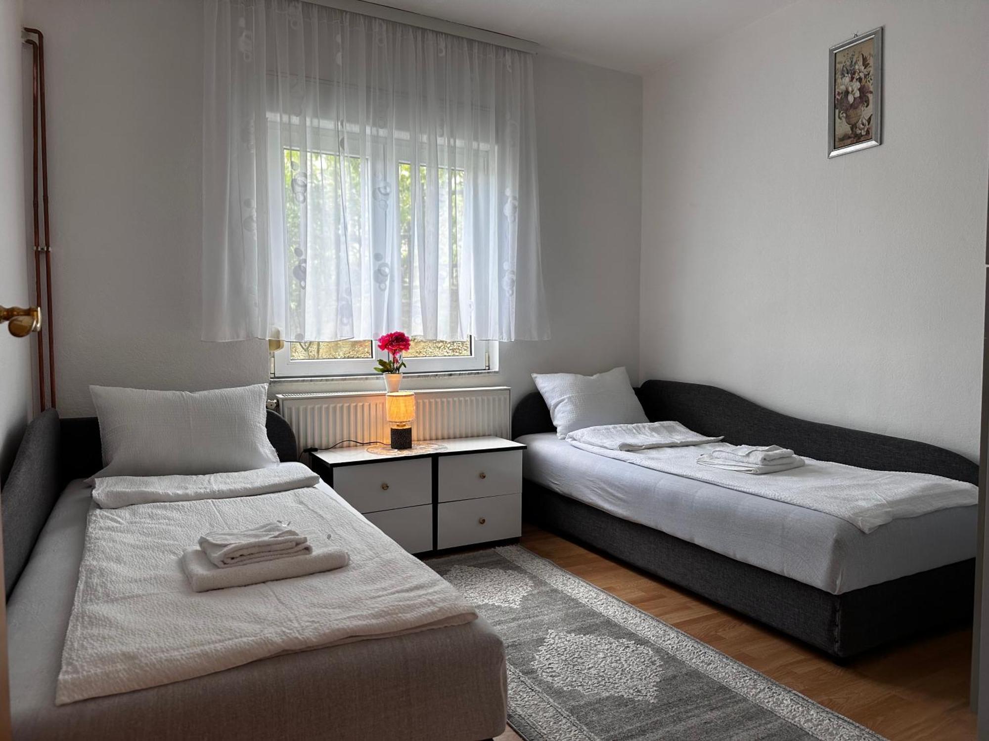 Ms Apartment Mostar Eksteriør billede