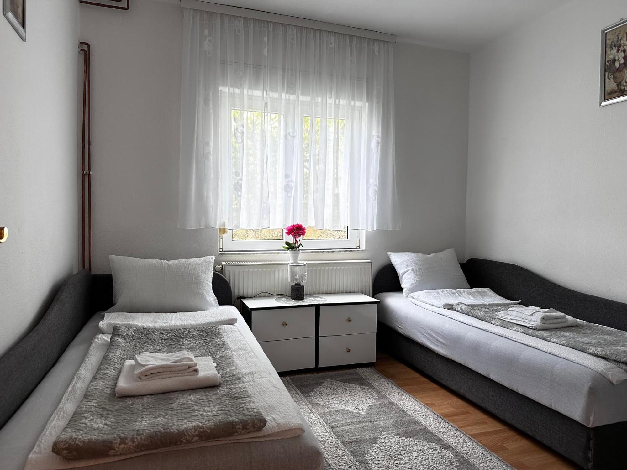Ms Apartment Mostar Eksteriør billede