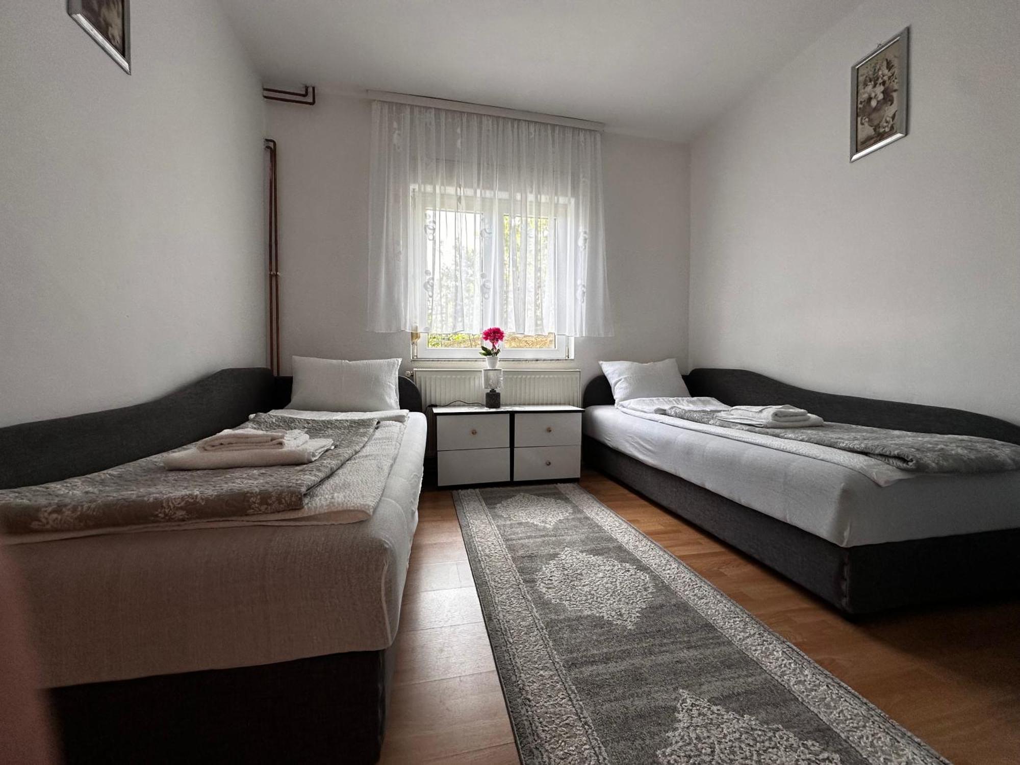Ms Apartment Mostar Eksteriør billede