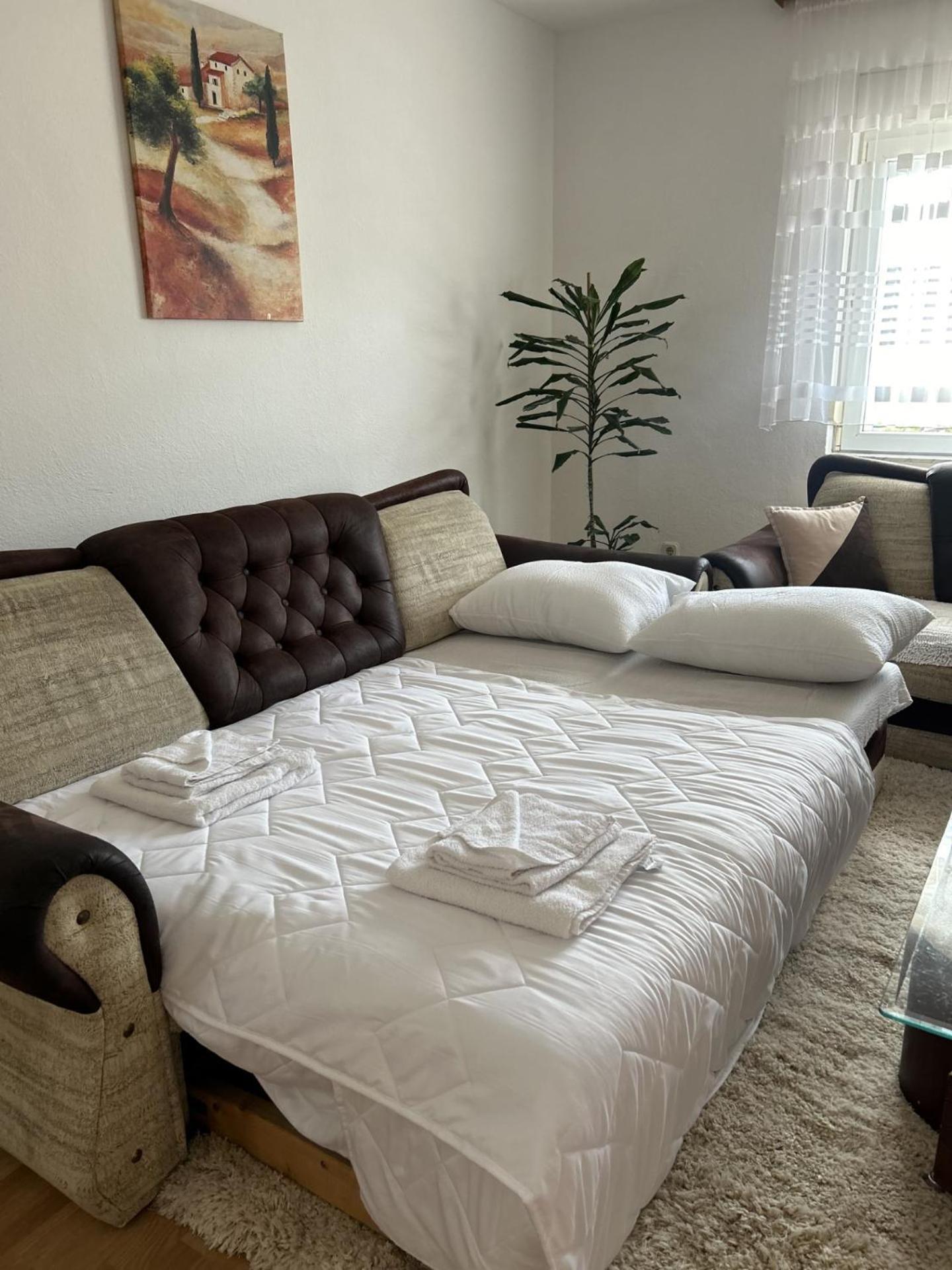 Ms Apartment Mostar Eksteriør billede